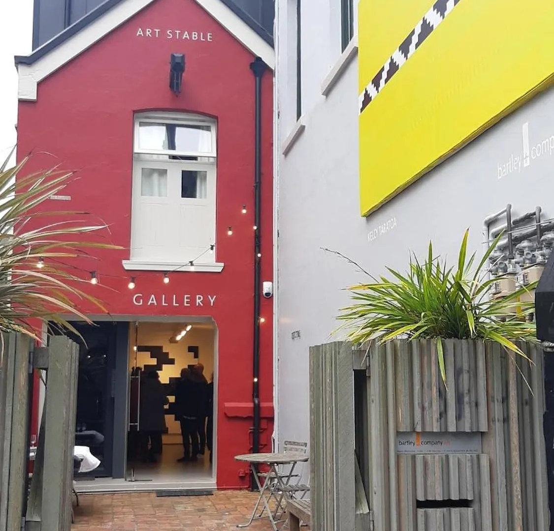 The Art Stable Apartment Wellington New Zealand
